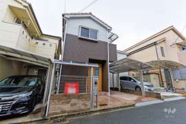 吹田市片山町4丁目 一戸建て