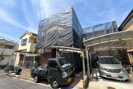 吹田市片山町4丁目 一戸建て