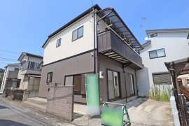 川口市長蔵3丁目 一戸建て