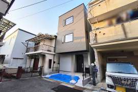 尼崎市西難波町2丁目 一戸建て