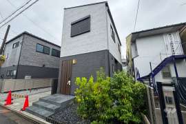 杉並区下高井戸4丁目 一戸建て