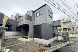 杉並区下高井戸4丁目 一戸建て