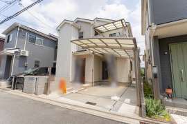 高槻市大冠町3丁目 一戸建て