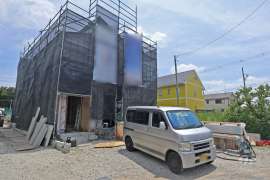 春日井市上田楽町 一戸建て