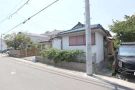 名古屋市中川区八家町1丁目 土地