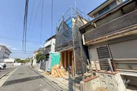 神戸市灘区泉通1丁目 一戸建て