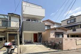神戸市灘区大石北町 一戸建て
