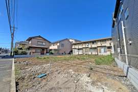 川口市上青木西4丁目 土地