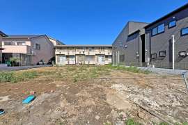 川口市上青木西4丁目 土地