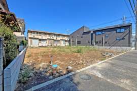 川口市上青木西4丁目 土地