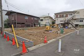 川崎市中原区小杉陣屋町1丁目 一戸建て