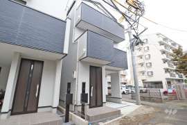 川崎市中原区小杉陣屋町1丁目 一戸建て