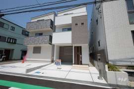 西宮市笠屋町 一戸建て