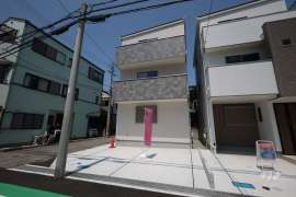 西宮市笠屋町 一戸建て