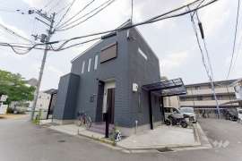 高槻市芝生町1丁目 一戸建て