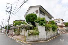 高槻市日吉台三番町 土地