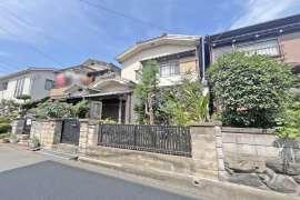 摂津市東別府4丁目 土地