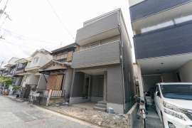 高槻市芝生町1丁目 一戸建て
