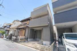高槻市芝生町1丁目 一戸建て