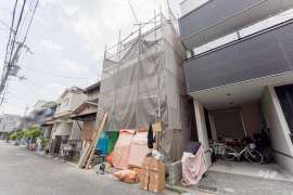 高槻市芝生町1丁目 一戸建て