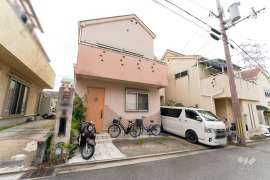 高槻市塚原2丁目 一戸建て