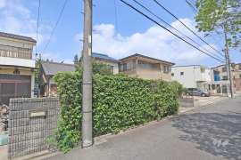 名古屋市瑞穂区白砂町5丁目 土地