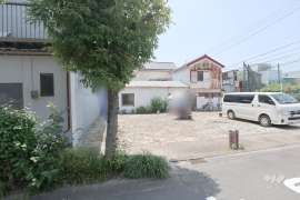 名古屋市中村区靖国町2丁目 土地