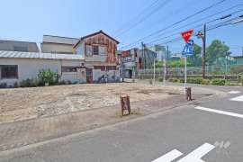 名古屋市中村区靖国町2丁目 土地