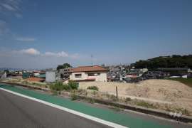 宝塚市仁川高丸2丁目 土地