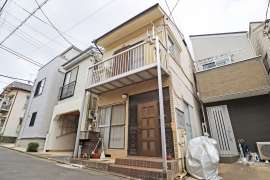 世田谷区深沢3丁目 土地