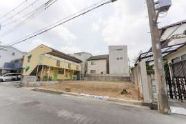 高槻市緑町 土地