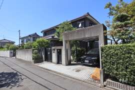 名古屋市千種区霞ケ丘1丁目 土地