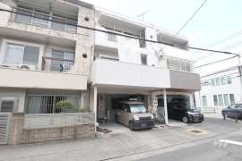 名古屋市中川区中郷4丁目 テラスハウス