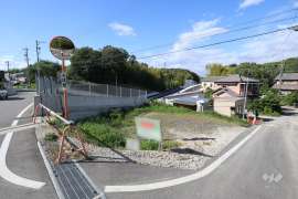長久手市岩作桃ノ木洞 土地