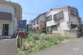 川口市川口5丁目 土地