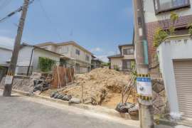 高槻市真上町5丁目 土地