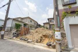 高槻市真上町5丁目 土地