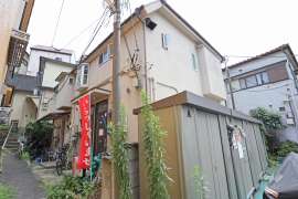 板橋区前野町6丁目 一戸建て