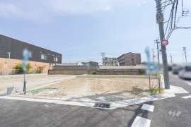 高槻市城西町 土地