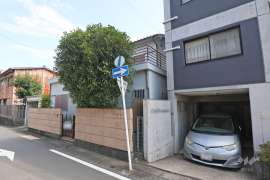 名古屋市千種区本山町4丁目 土地