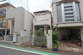 目黒区東山1丁目 土地
