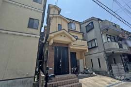 高槻市寿町3丁目 一戸建て