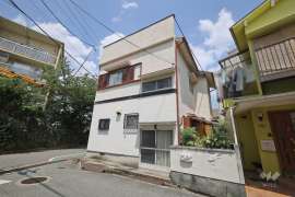 箕面市箕面4丁目 土地