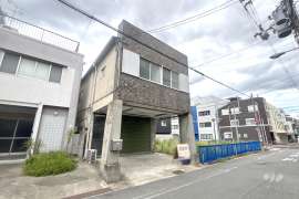 大阪市城東区諏訪4丁目 土地