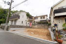 高槻市東城山町 土地