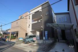 名古屋市千種区新西1丁目 一戸建て