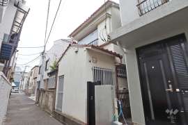 北区堀船3丁目 土地