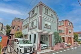 世田谷区千歳台3丁目 一戸建て