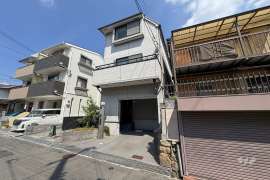 神戸市灘区楠丘町6丁目 一戸建て