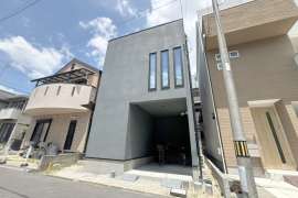 茨木市園田町 一戸建て